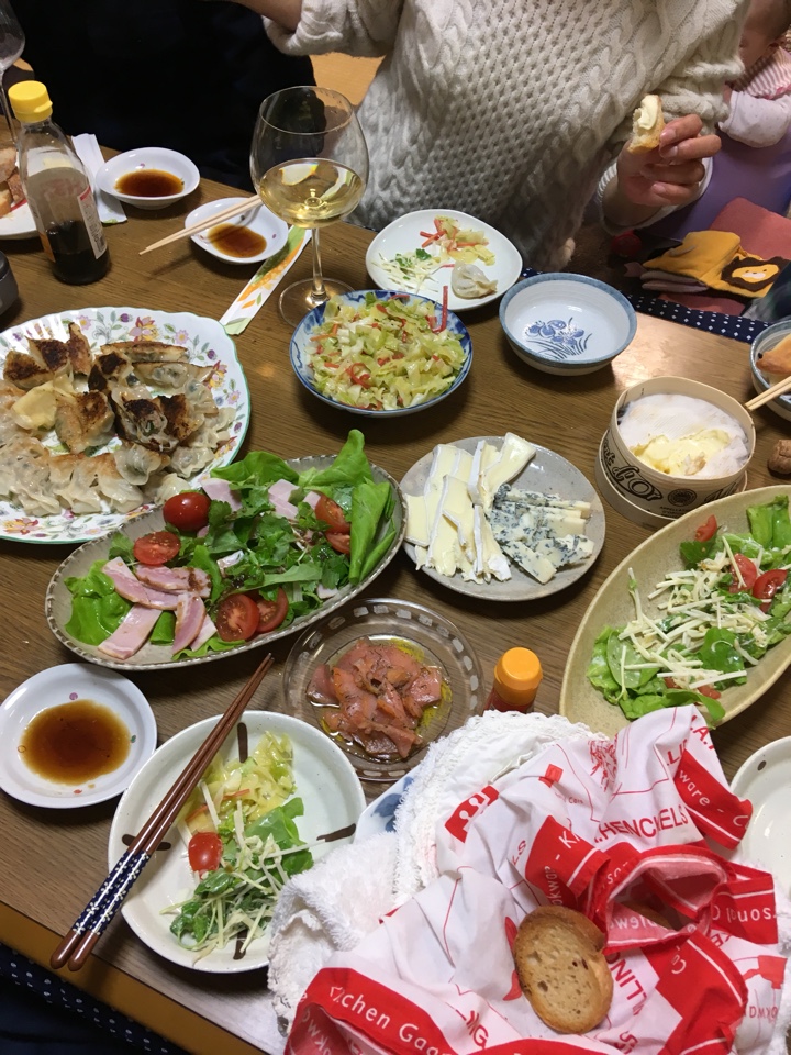 ダイエット外食